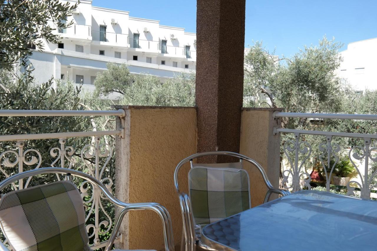 Kuca Radovic Hotel Petrovac Exterior foto