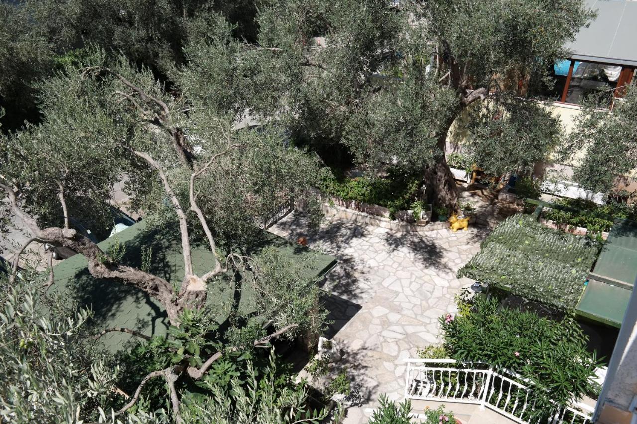 Kuca Radovic Hotel Petrovac Exterior foto
