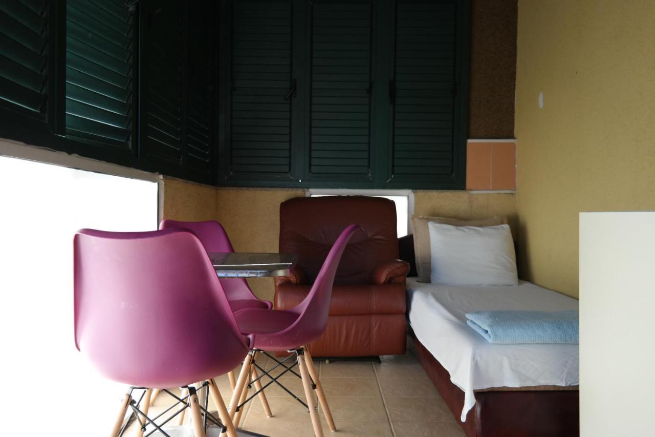 Kuca Radovic Hotel Petrovac Exterior foto