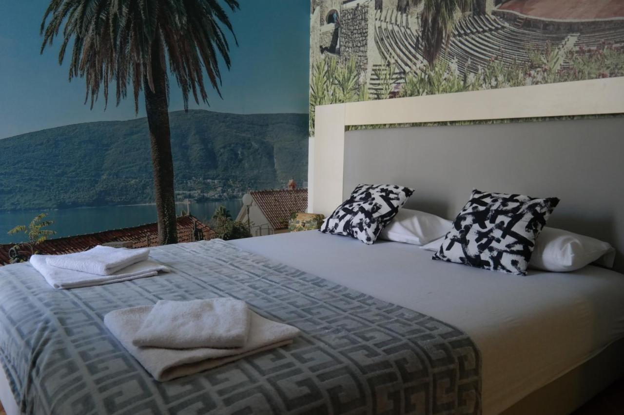 Kuca Radovic Hotel Petrovac Exterior foto