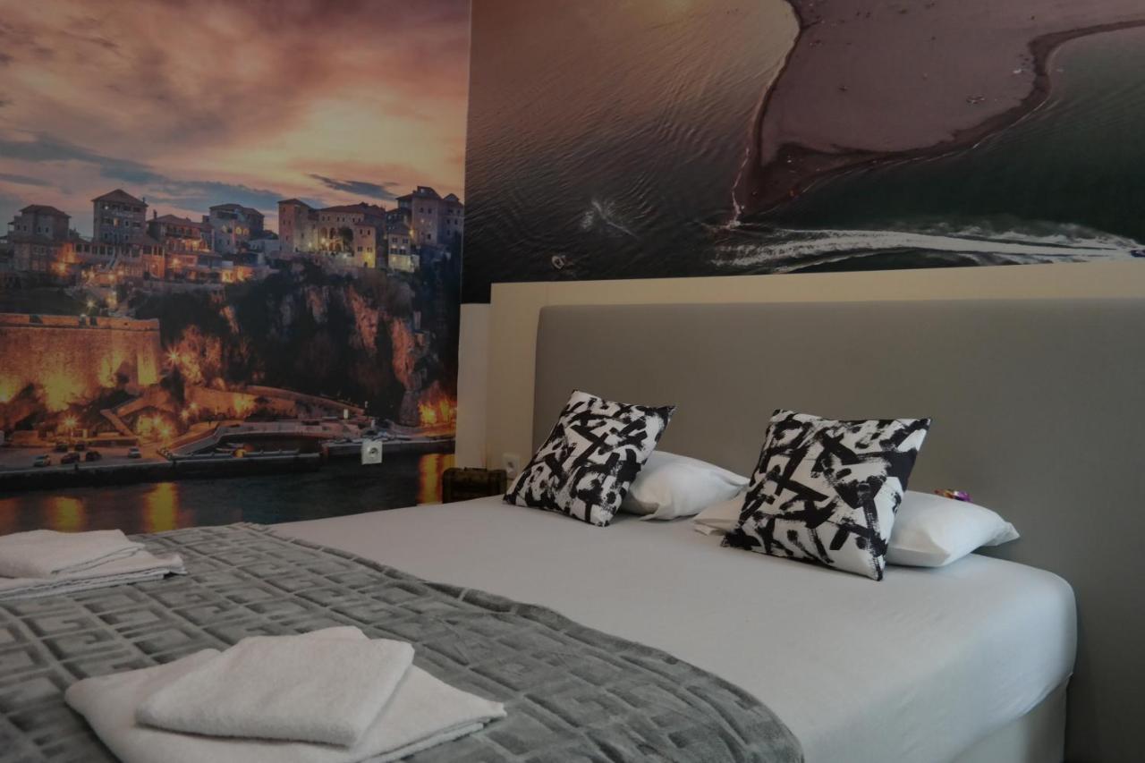 Kuca Radovic Hotel Petrovac Exterior foto