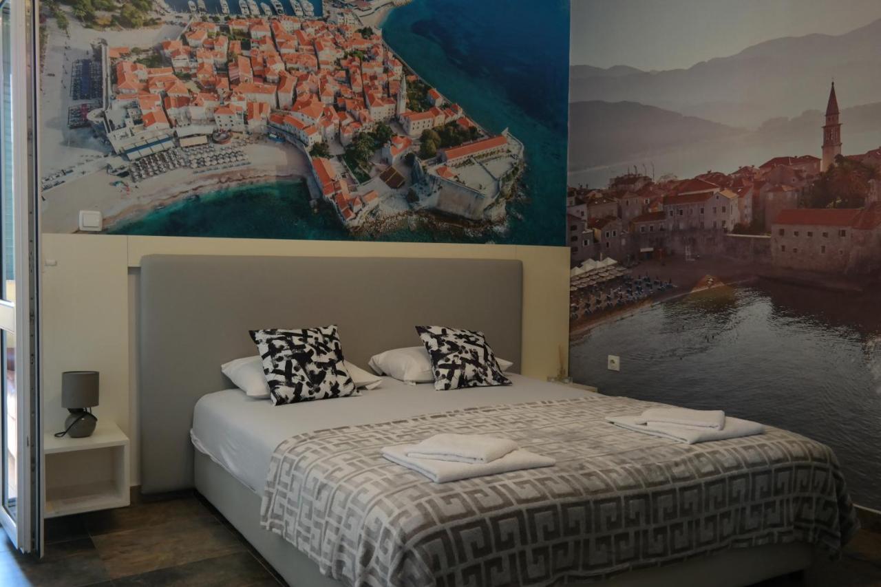 Kuca Radovic Hotel Petrovac Exterior foto