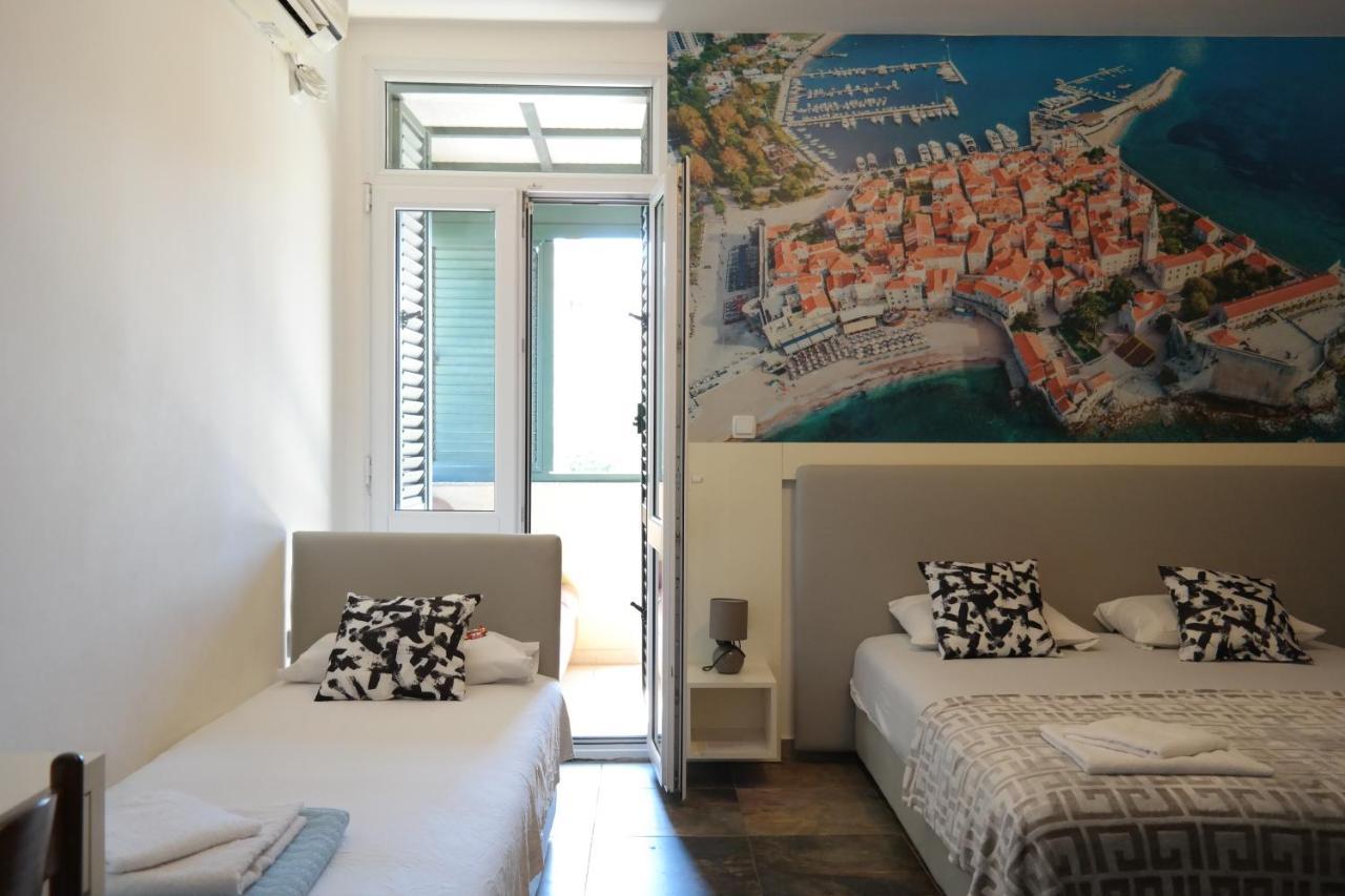 Kuca Radovic Hotel Petrovac Exterior foto
