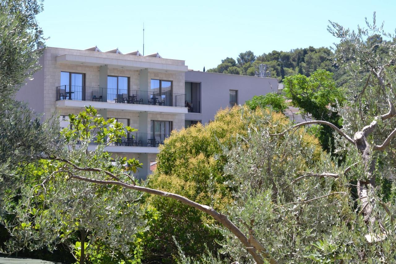 Kuca Radovic Hotel Petrovac Exterior foto