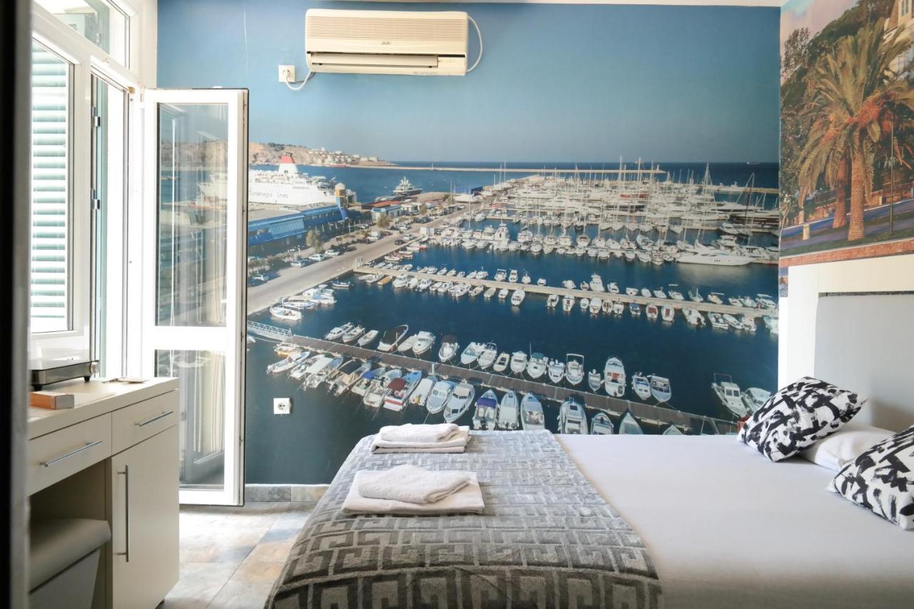 Kuca Radovic Hotel Petrovac Exterior foto