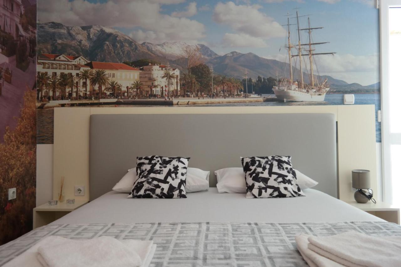 Kuca Radovic Hotel Petrovac Exterior foto