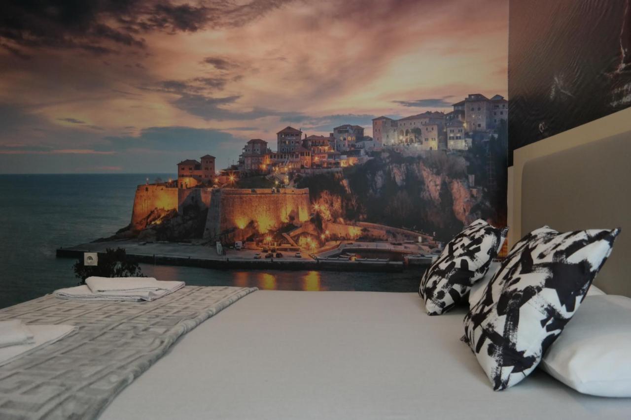 Kuca Radovic Hotel Petrovac Exterior foto